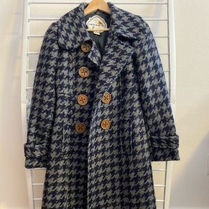 Nick and Mo long trench